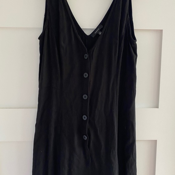 Talula cropped wide leg jumpsuit size 2 - Picture 8 of 9